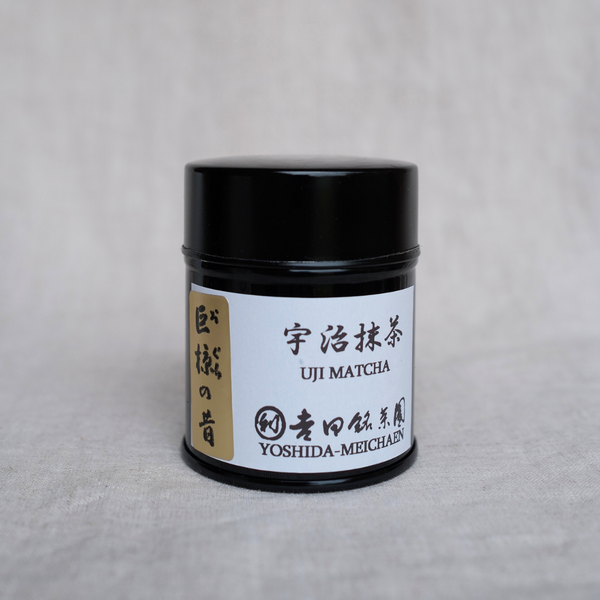 Yoshida Meichaen - Ogura no Mukashi