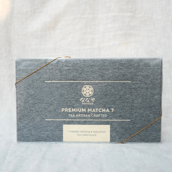 Nanaya - Premium Matcha 7 Chocolate