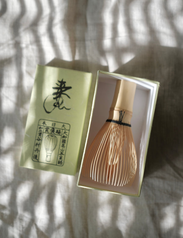 Masuho Chasen by Tanimura Tango