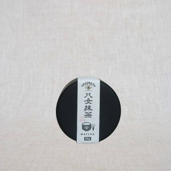 Akomeya - Yame Matcha