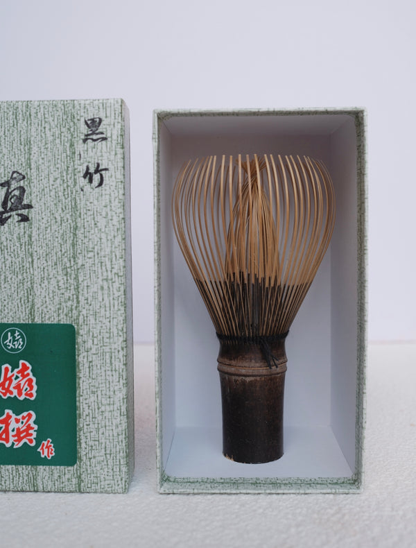 Shin Chasen - Black Bamboo