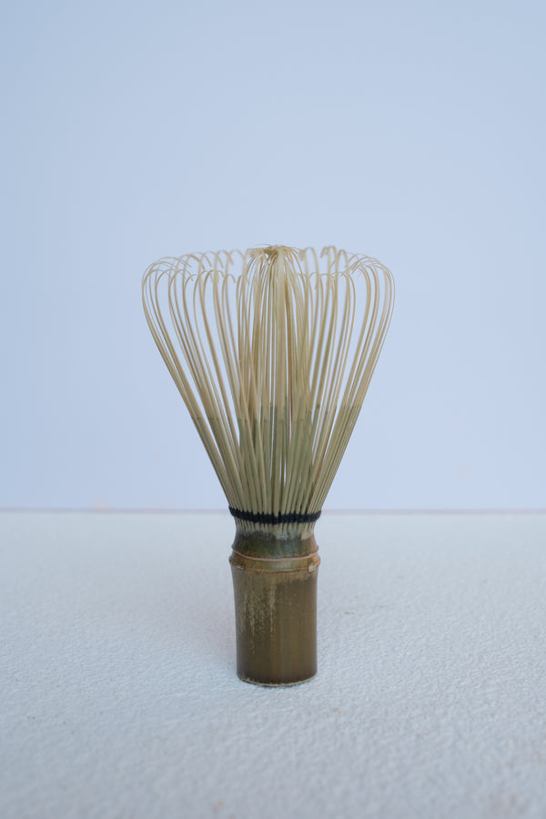 Fresh Green Bamboo Chasen