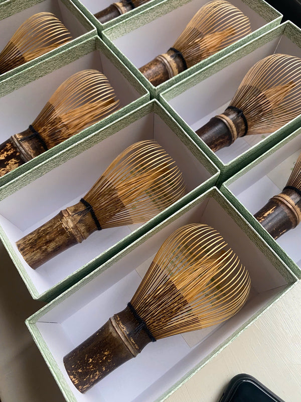 Shin Chasen - Black Bamboo