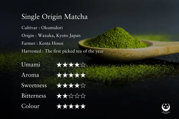 Shu Ha Ri - Okumidori