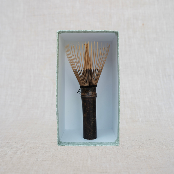 Chasen - Kankyūan Chasen (Long Handle)