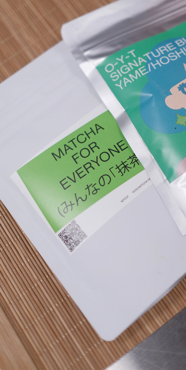 MTCH - Matcha for everyone